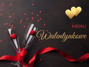 menu walentynkowe  gracja